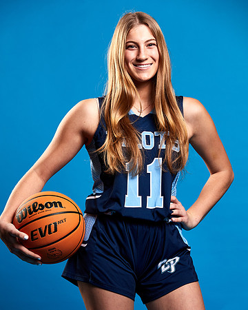 Girls Varsity Media Day