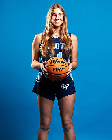 Girls Varsity Media Day