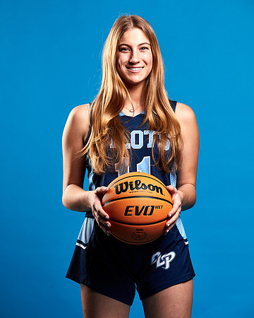 Girls Varsity Media Day