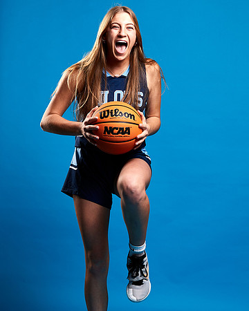 Girls Varsity Media Day