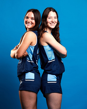 Girls Varsity Media Day