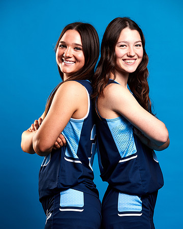 Girls Varsity Media Day