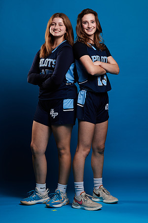 Girls Varsity Media Day