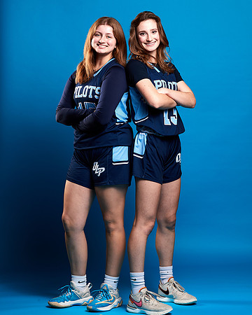 Girls Varsity Media Day