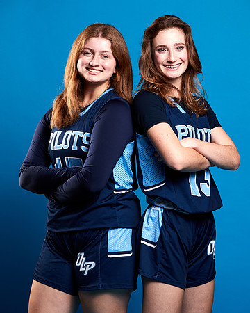 Girls Varsity Media Day