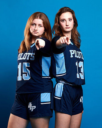 Girls Varsity Media Day