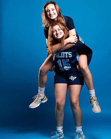 Girls Varsity Media Day