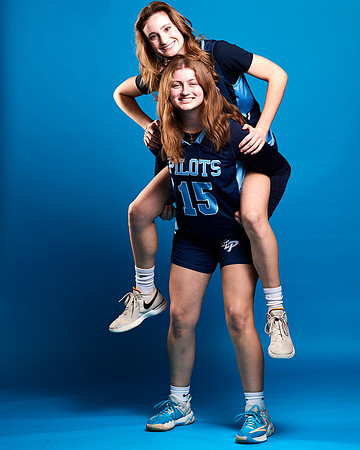Girls Varsity Media Day