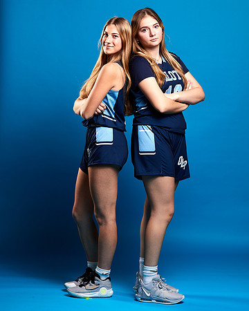 Girls Varsity Media Day
