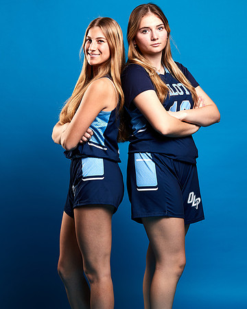 Girls Varsity Media Day