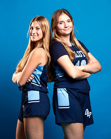 Girls Varsity Media Day