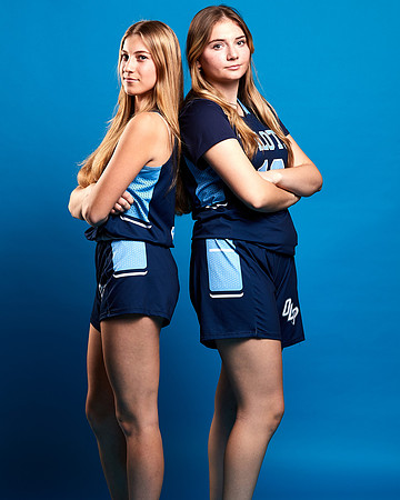 Girls Varsity Media Day