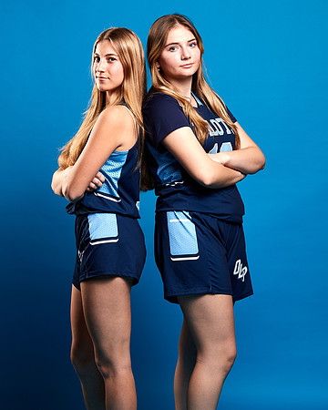 Girls Varsity Media Day