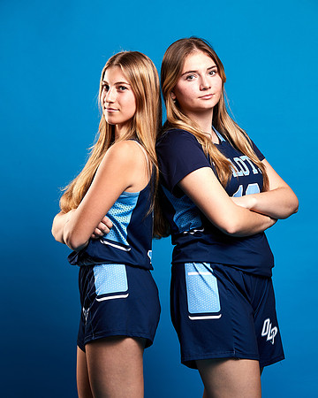 Girls Varsity Media Day
