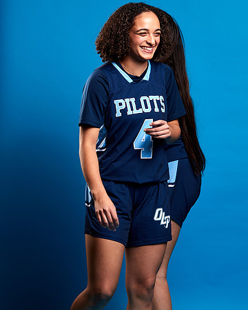 Girls Varsity Media Day