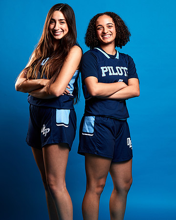 Girls Varsity Media Day