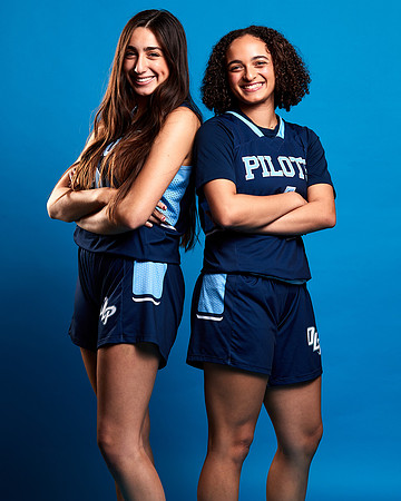 Girls Varsity Media Day