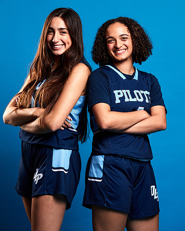 Girls Varsity Media Day