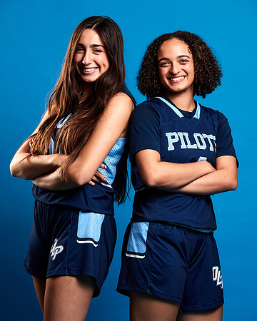 Girls Varsity Media Day