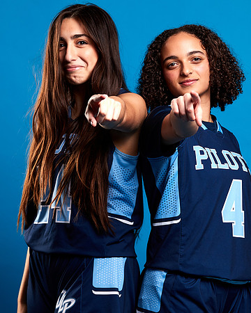 Girls Varsity Media Day