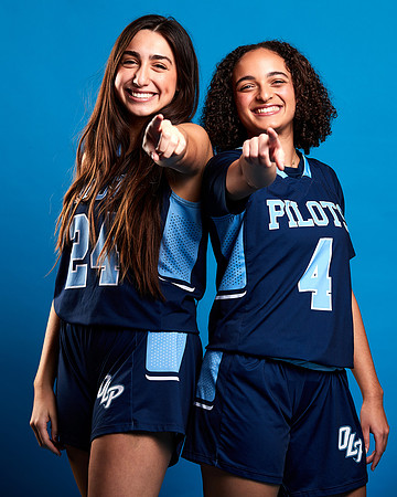 Girls Varsity Media Day