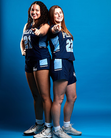 Girls Varsity Media Day