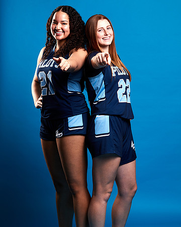 Girls Varsity Media Day