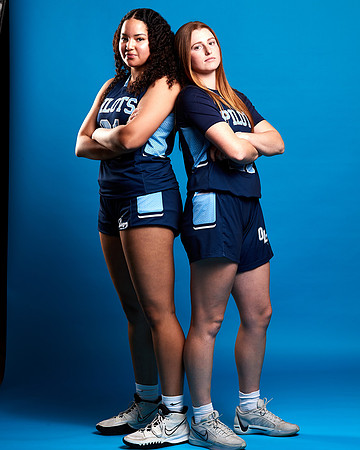Girls Varsity Media Day