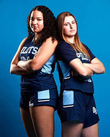 Girls Varsity Media Day