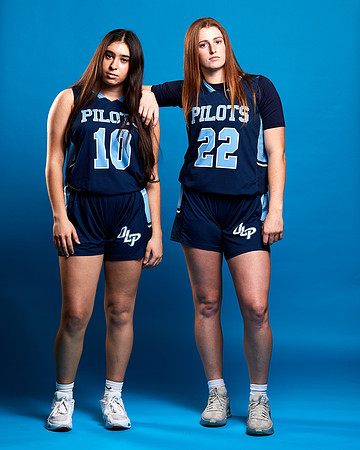 Girls Varsity Media Day
