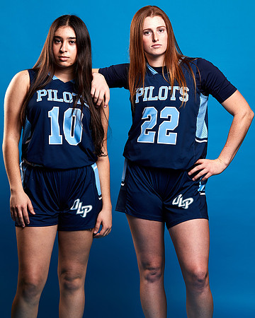 Girls Varsity Media Day