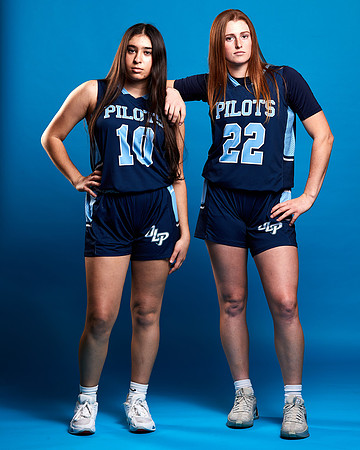 Girls Varsity Media Day