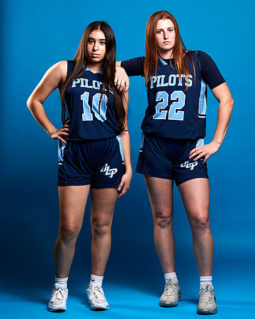 Girls Varsity Media Day