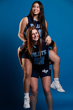 Girls Varsity Media Day