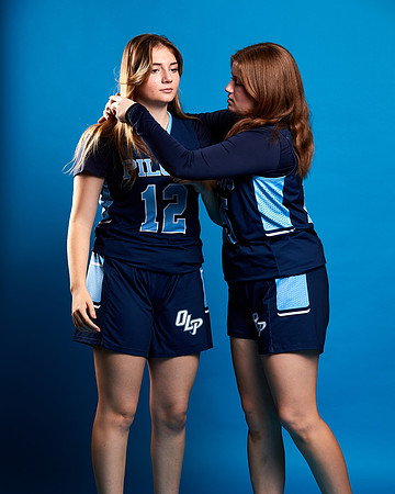 Girls Varsity Media Day