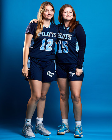 Girls Varsity Media Day