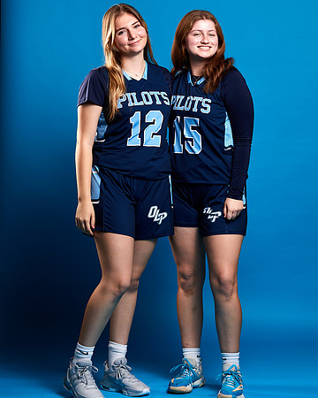 Girls Varsity Media Day