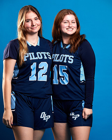Girls Varsity Media Day