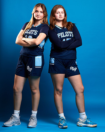 Girls Varsity Media Day