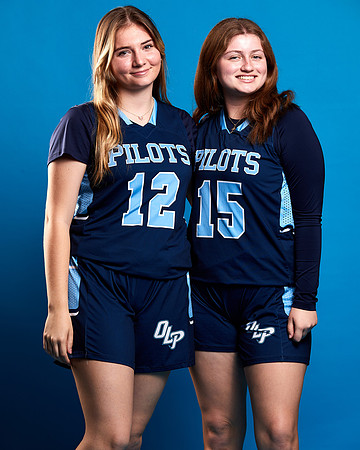 Girls Varsity Media Day