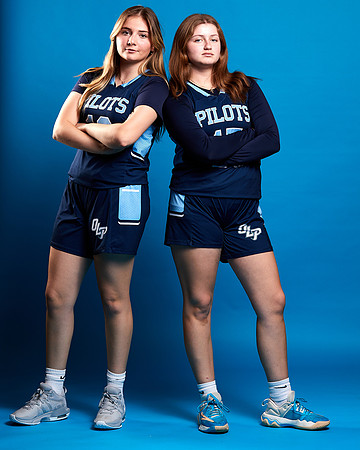Girls Varsity Media Day