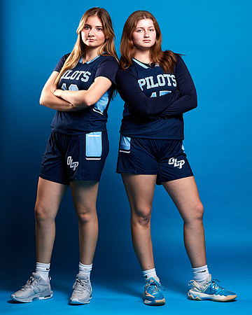Girls Varsity Media Day
