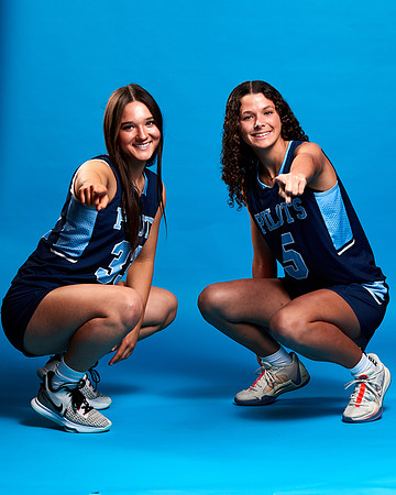 Girls Varsity Media Day