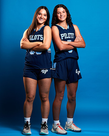 Girls Varsity Media Day