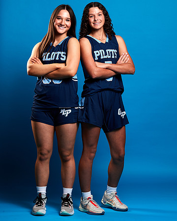 Girls Varsity Media Day