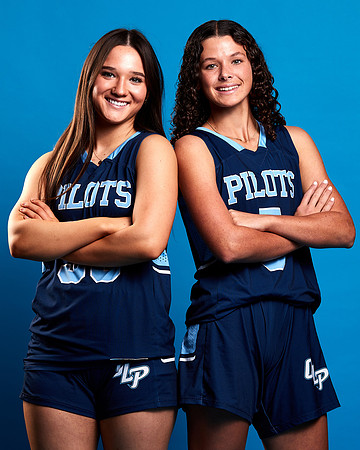 Girls Varsity Media Day