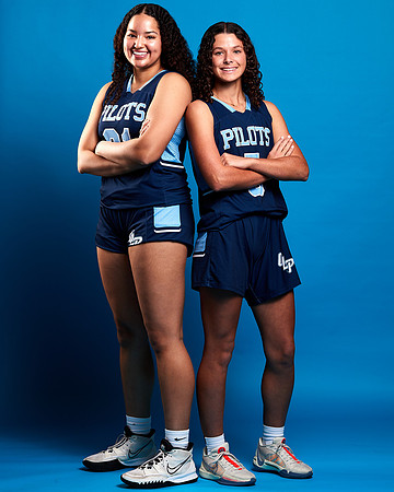 Girls Varsity Media Day