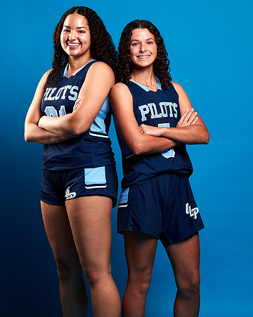Girls Varsity Media Day