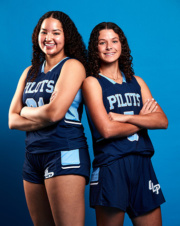 Girls Varsity Media Day