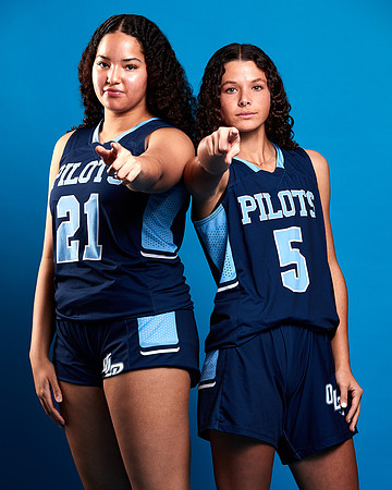 Girls Varsity Media Day